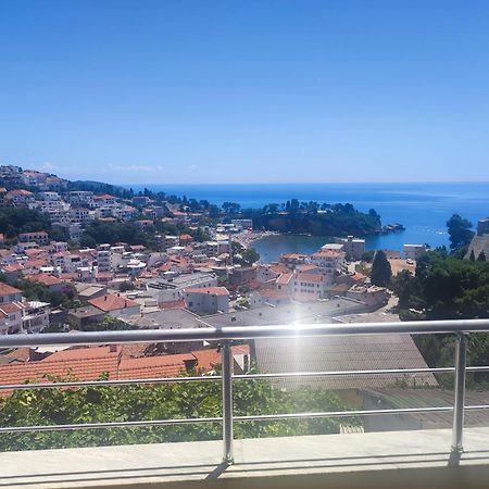 Tahiri Bellevue Apartments Ulcinj Eksteriør bilde