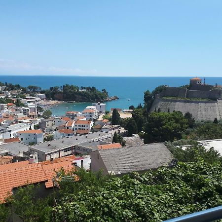 Tahiri Bellevue Apartments Ulcinj Eksteriør bilde