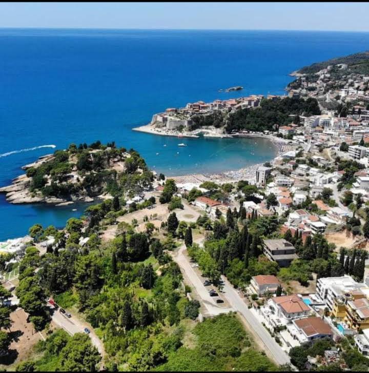 Tahiri Bellevue Apartments Ulcinj Eksteriør bilde