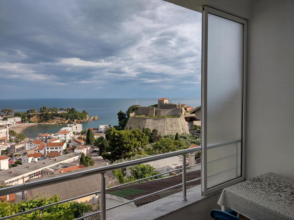 Tahiri Bellevue Apartments Ulcinj Eksteriør bilde