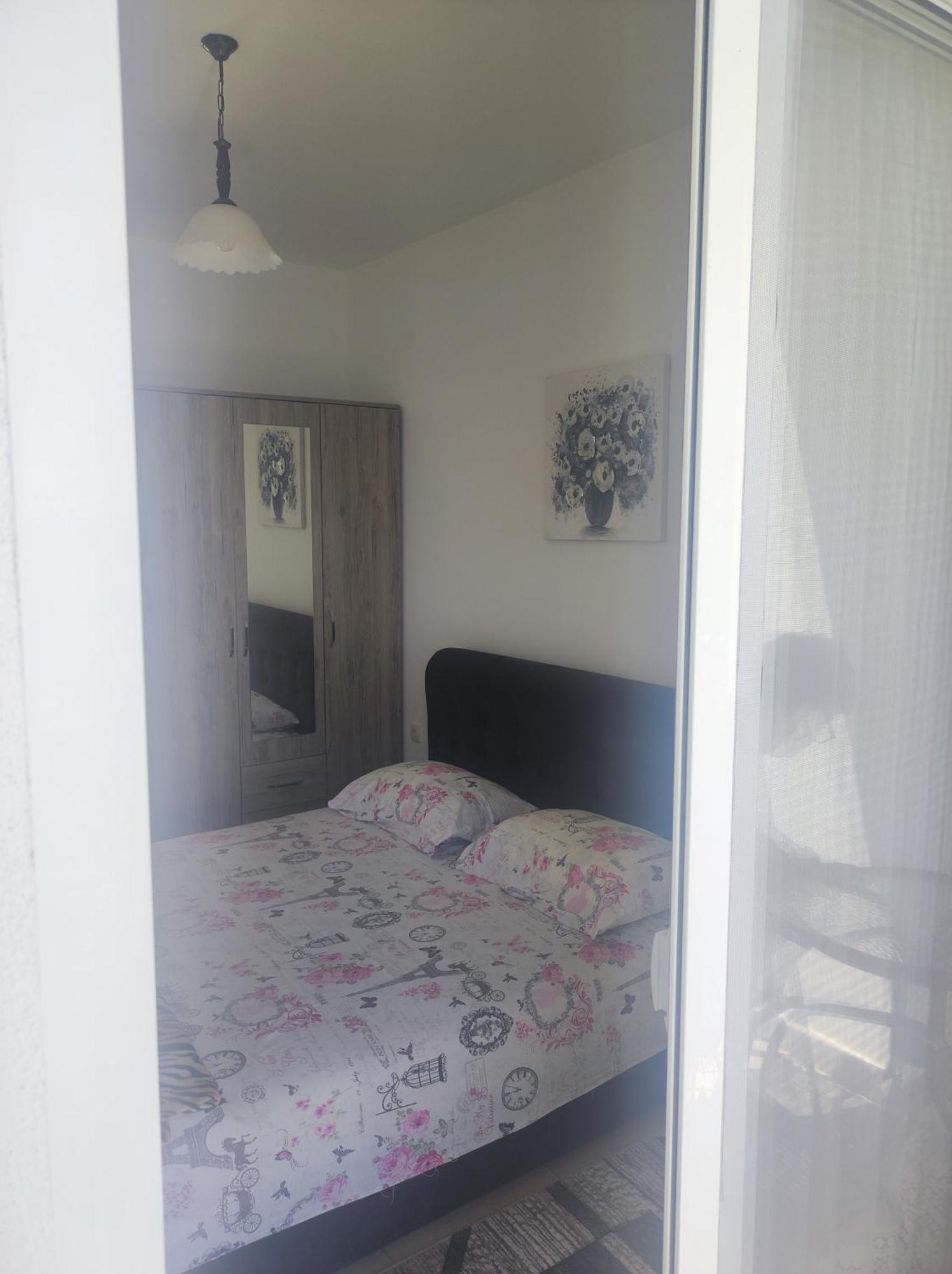 Tahiri Bellevue Apartments Ulcinj Eksteriør bilde