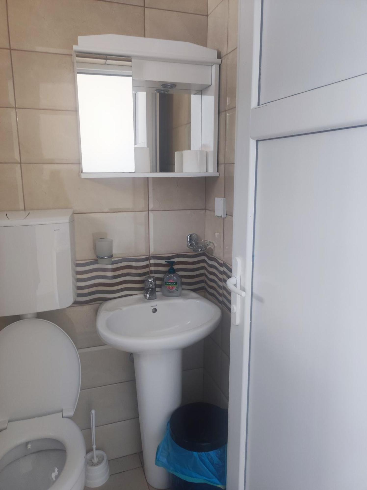 Tahiri Bellevue Apartments Ulcinj Eksteriør bilde