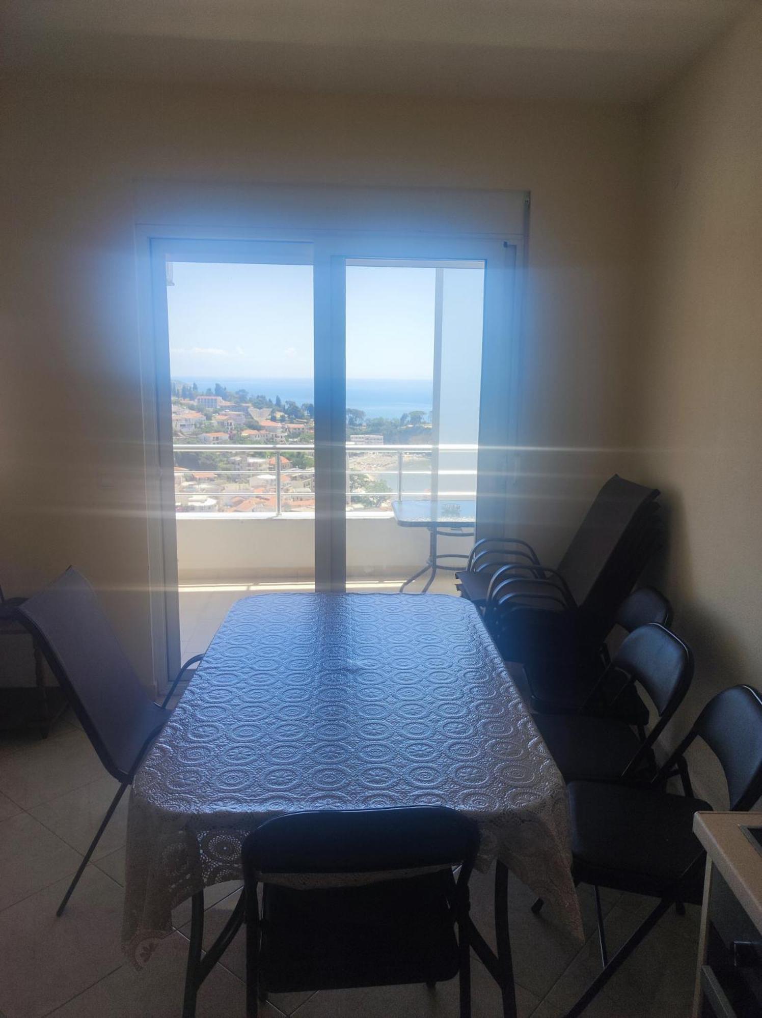 Tahiri Bellevue Apartments Ulcinj Eksteriør bilde