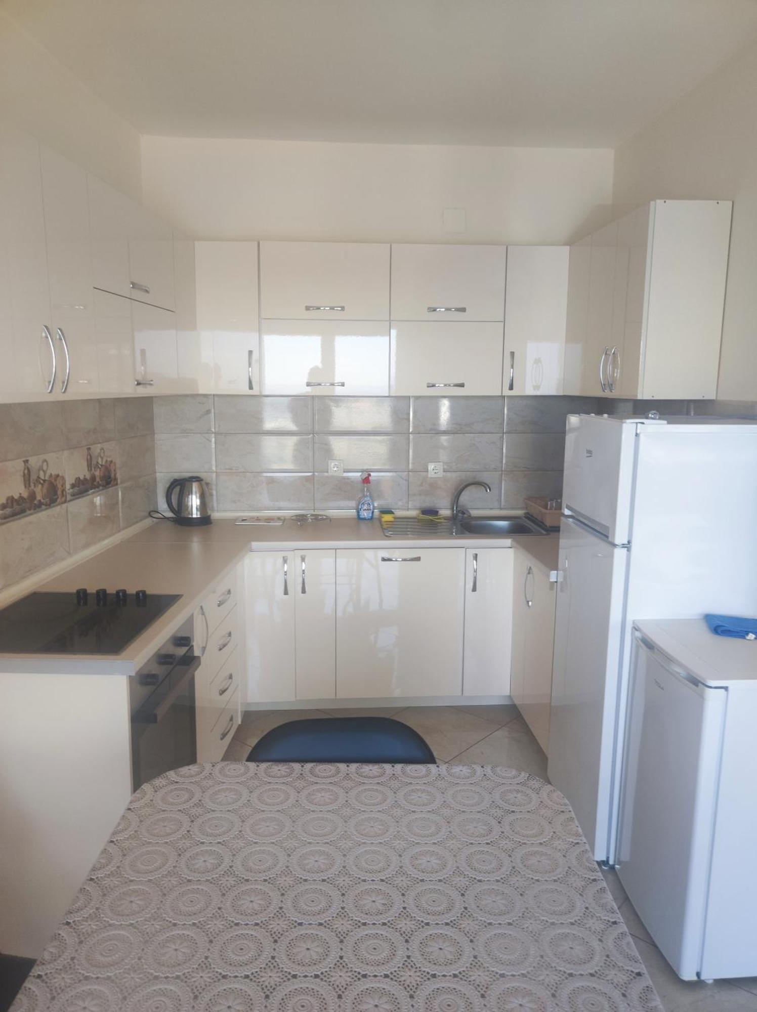 Tahiri Bellevue Apartments Ulcinj Eksteriør bilde