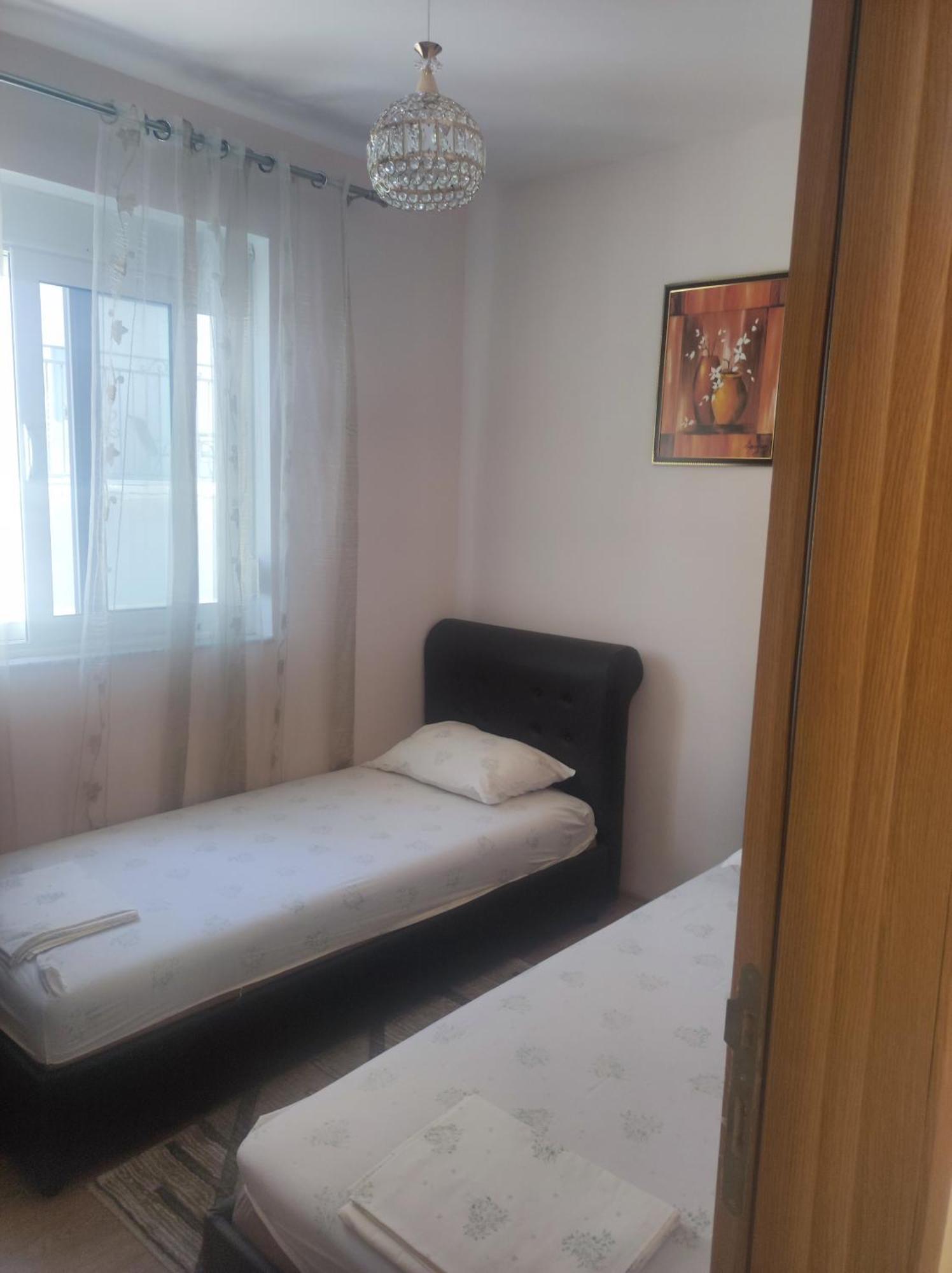 Tahiri Bellevue Apartments Ulcinj Eksteriør bilde