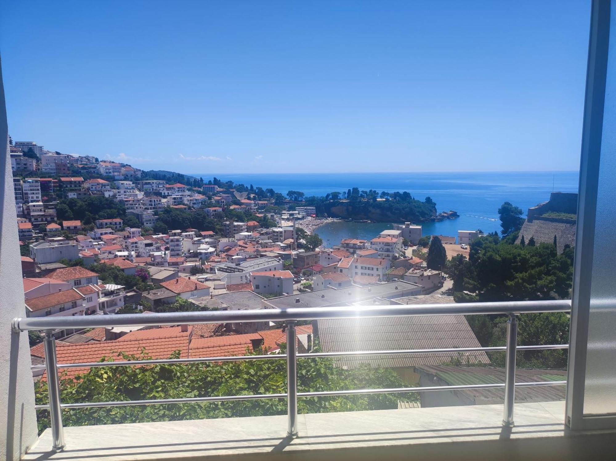 Tahiri Bellevue Apartments Ulcinj Eksteriør bilde