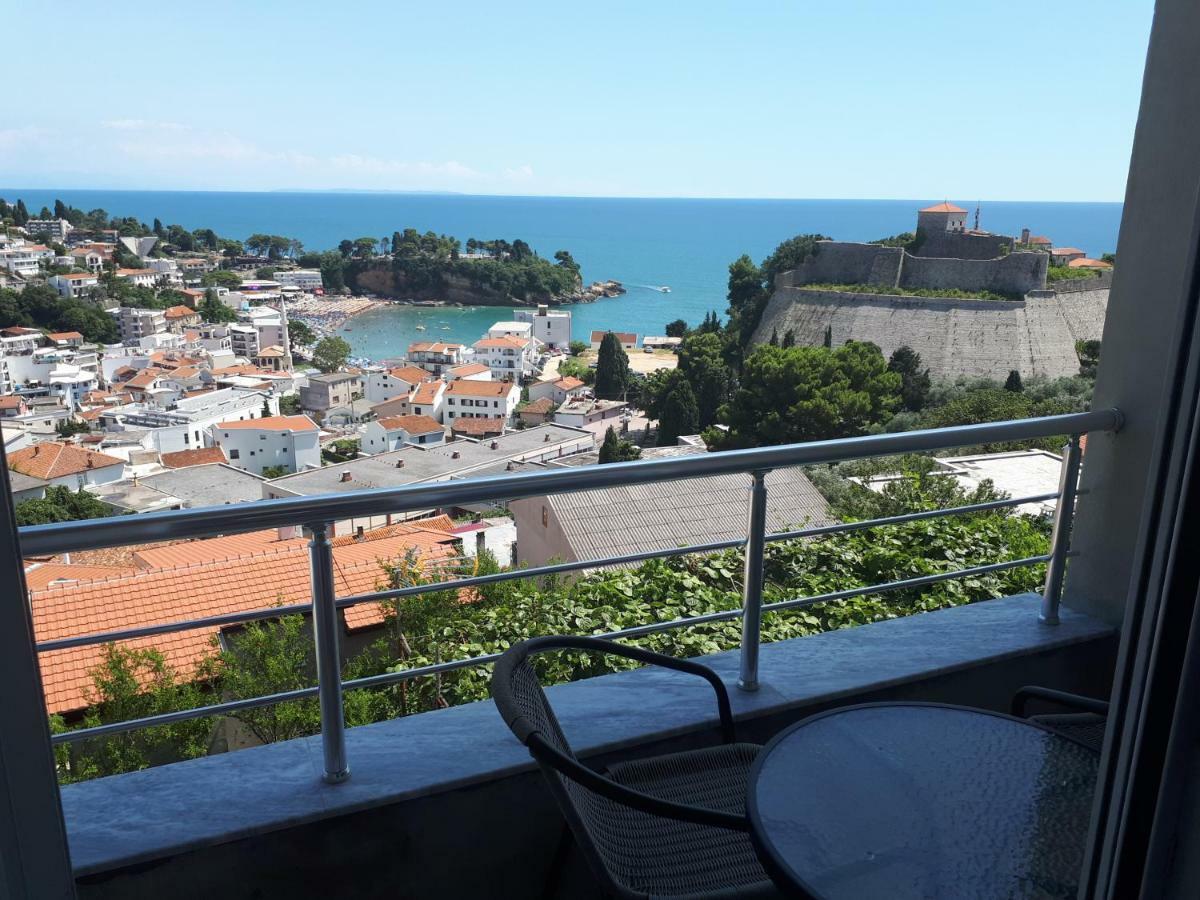 Tahiri Bellevue Apartments Ulcinj Eksteriør bilde