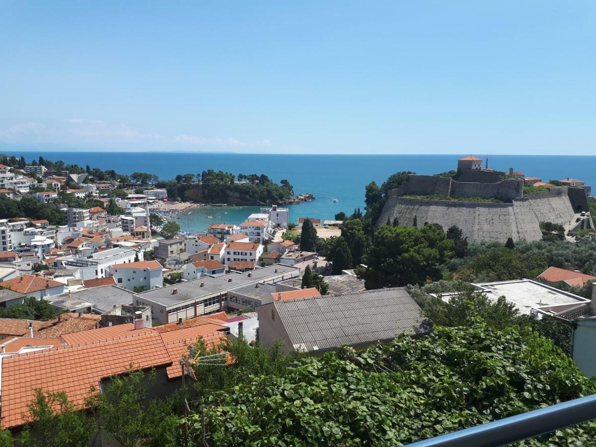 Tahiri Bellevue Apartments Ulcinj Eksteriør bilde